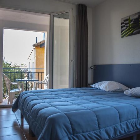 Hotel Le Leukos Leucate Szoba fotó