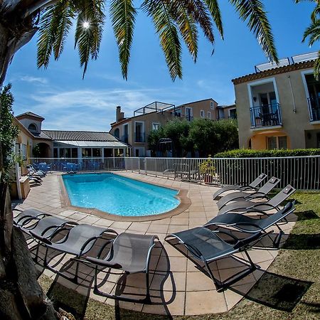 Hotel Le Leukos Leucate Kültér fotó