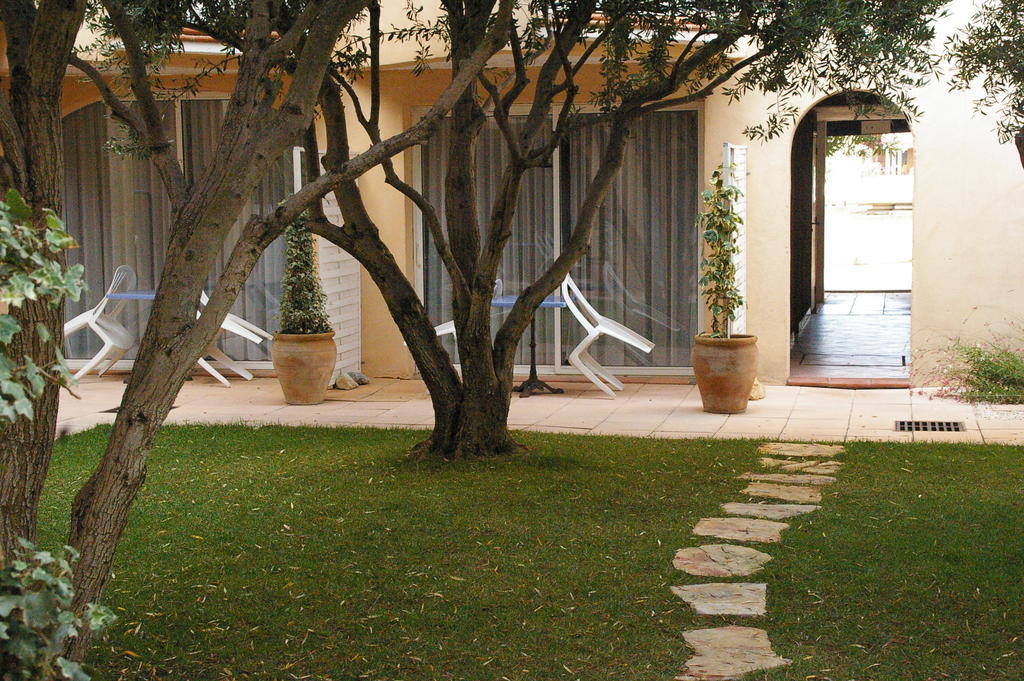 Hotel Le Leukos Leucate Kültér fotó