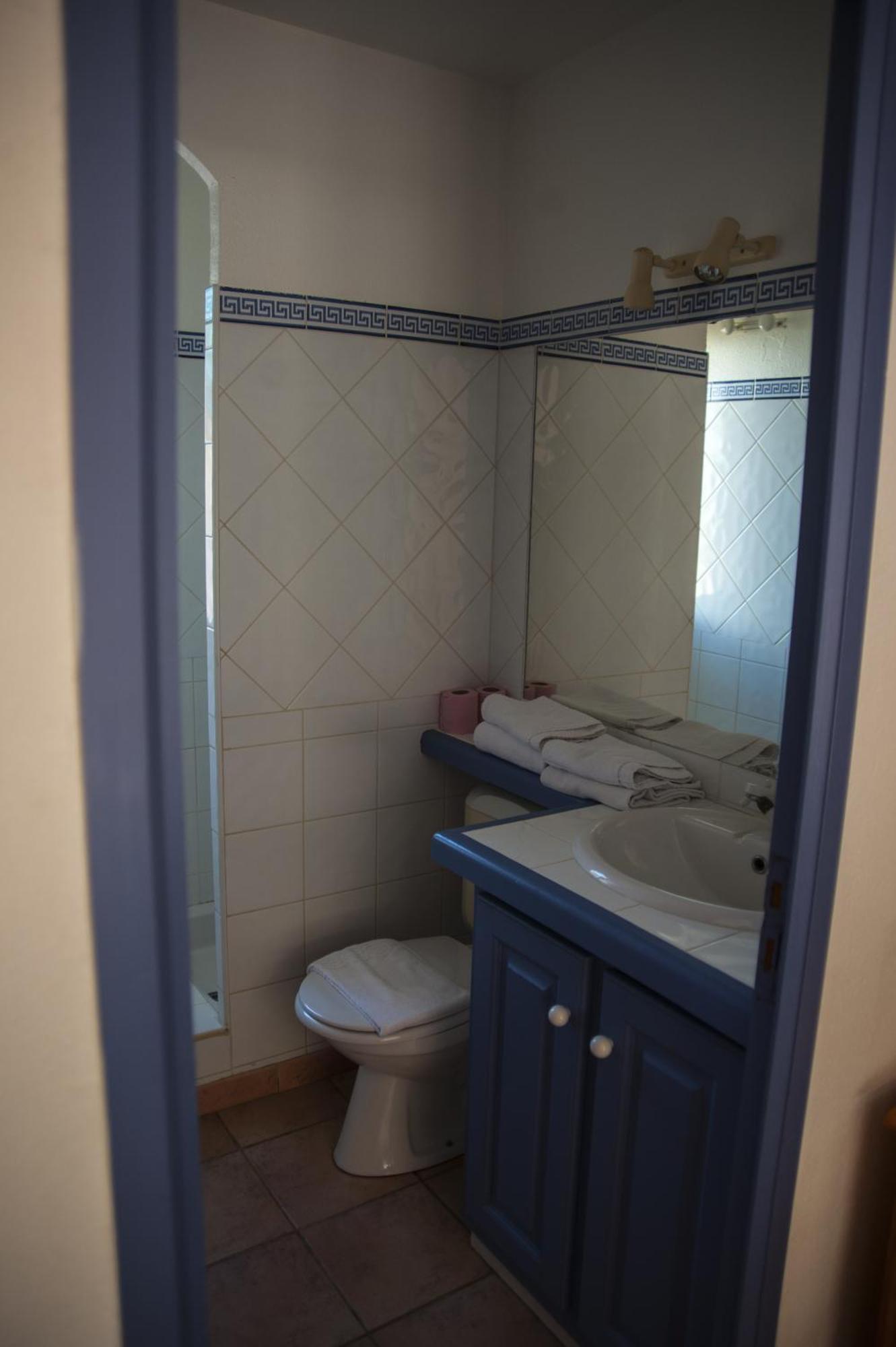 Hotel Le Leukos Leucate Szoba fotó