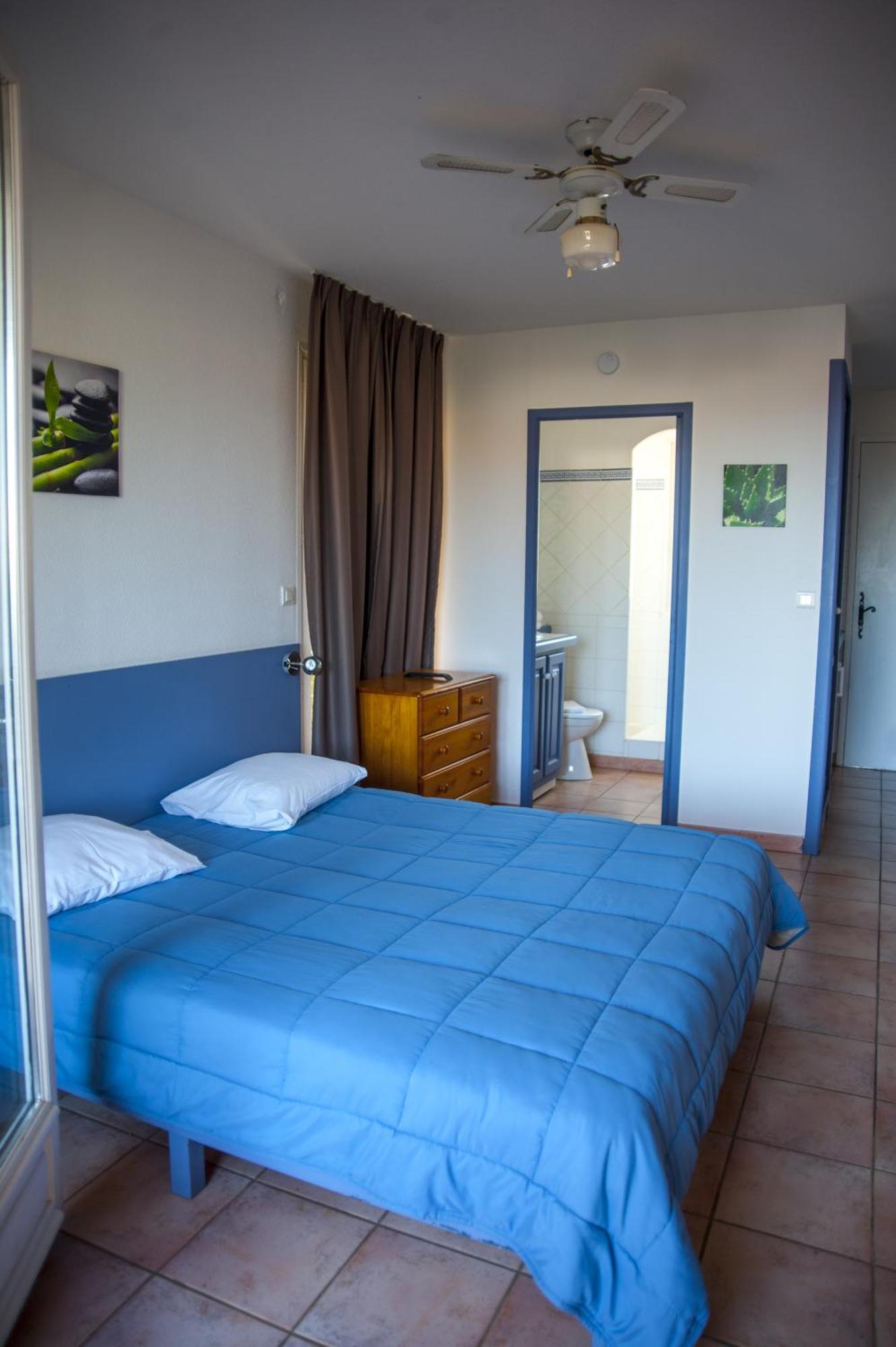 Hotel Le Leukos Leucate Szoba fotó