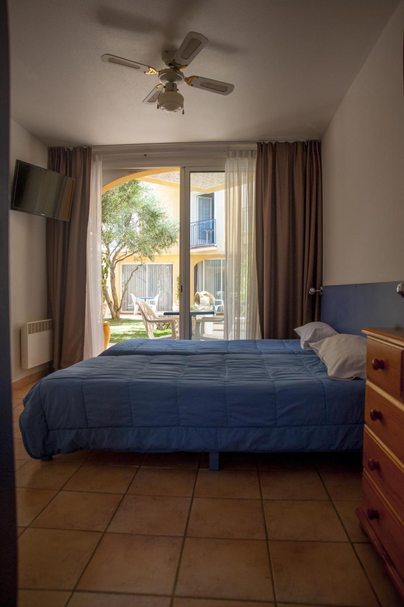 Hotel Le Leukos Leucate Szoba fotó