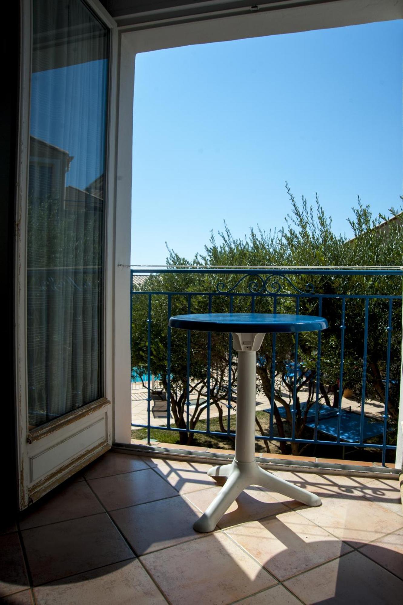 Hotel Le Leukos Leucate Szoba fotó