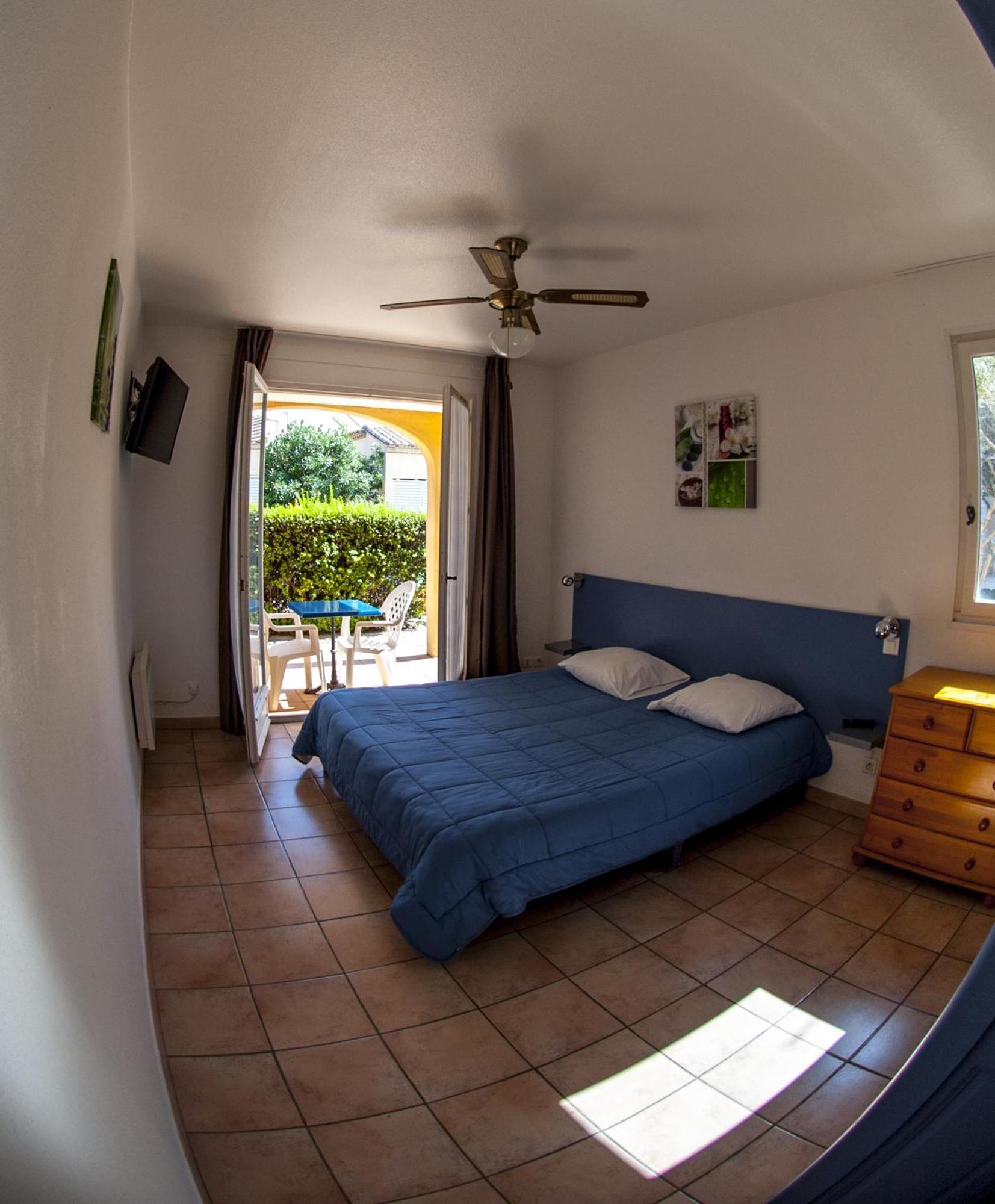 Hotel Le Leukos Leucate Szoba fotó
