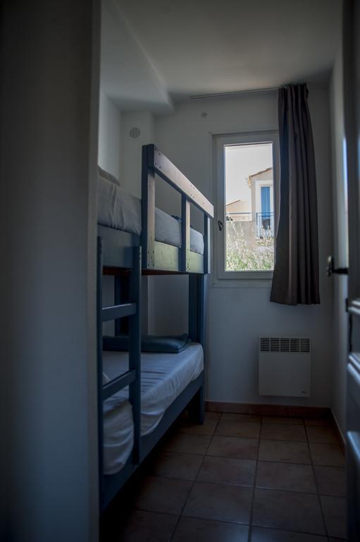 Hotel Le Leukos Leucate Szoba fotó