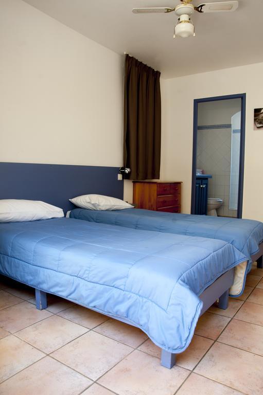 Hotel Le Leukos Leucate Szoba fotó