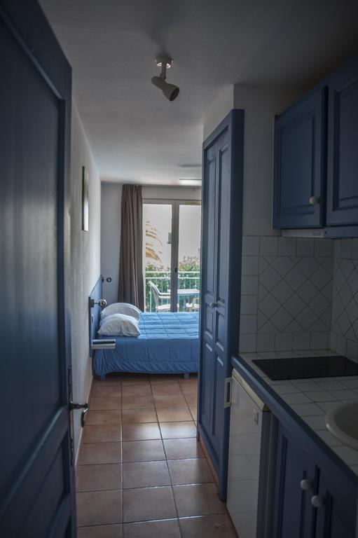 Hotel Le Leukos Leucate Szoba fotó