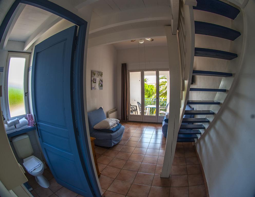 Hotel Le Leukos Leucate Szoba fotó