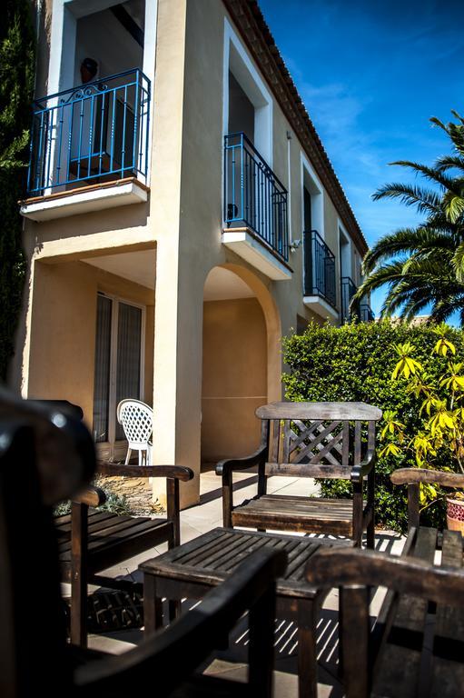 Hotel Le Leukos Leucate Kültér fotó