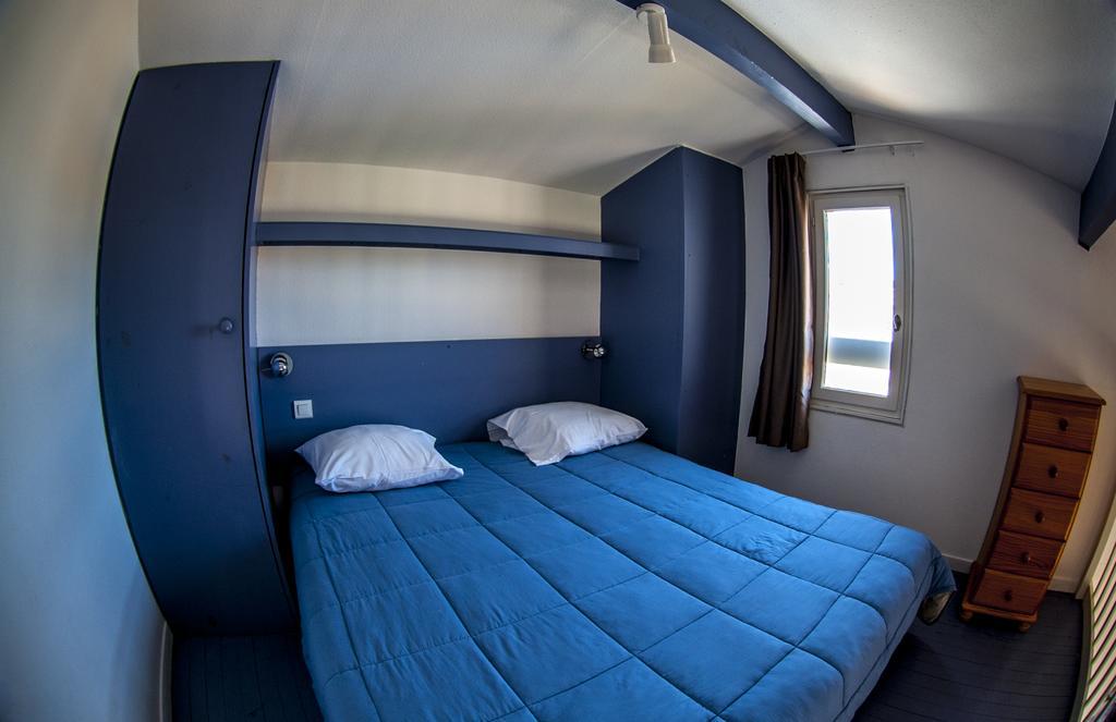 Hotel Le Leukos Leucate Szoba fotó