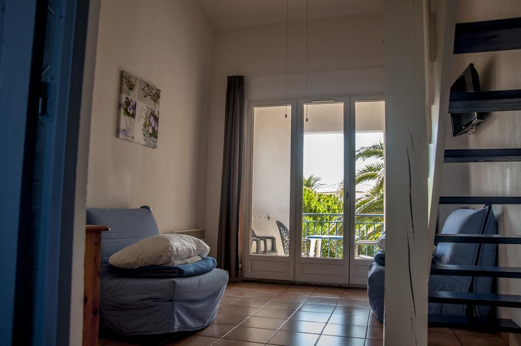 Hotel Le Leukos Leucate Kültér fotó