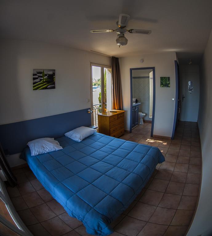 Hotel Le Leukos Leucate Szoba fotó