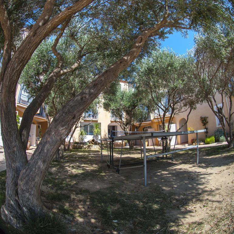 Hotel Le Leukos Leucate Kültér fotó