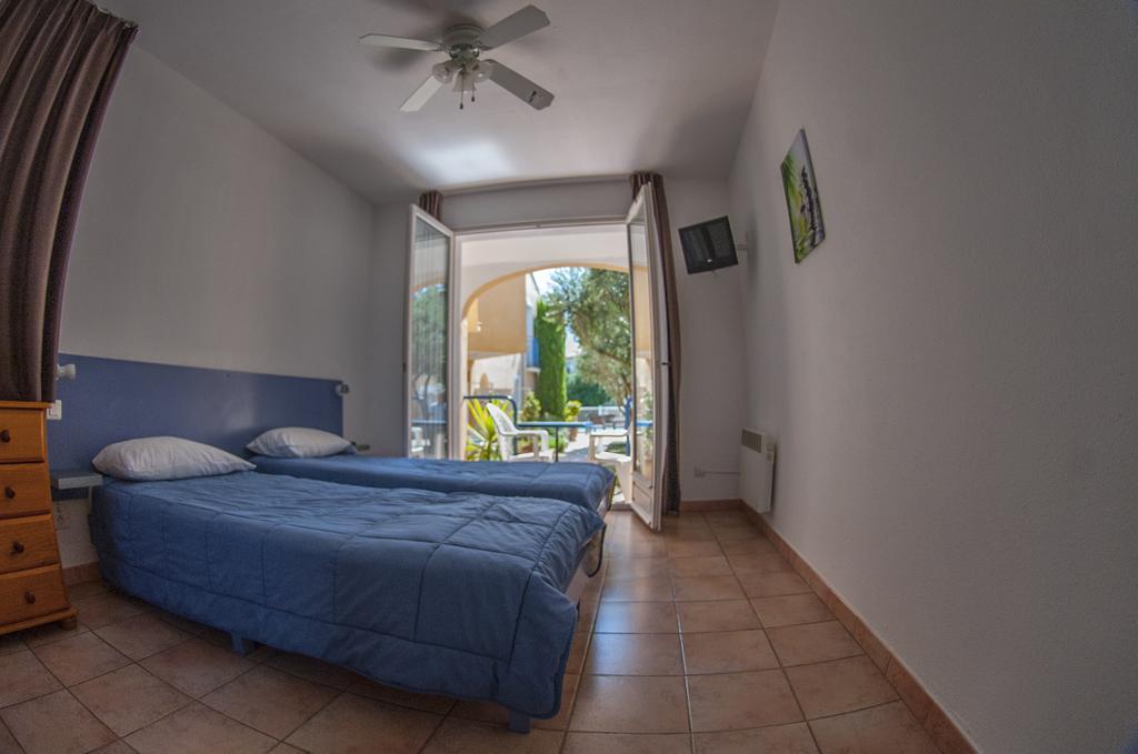 Hotel Le Leukos Leucate Kültér fotó