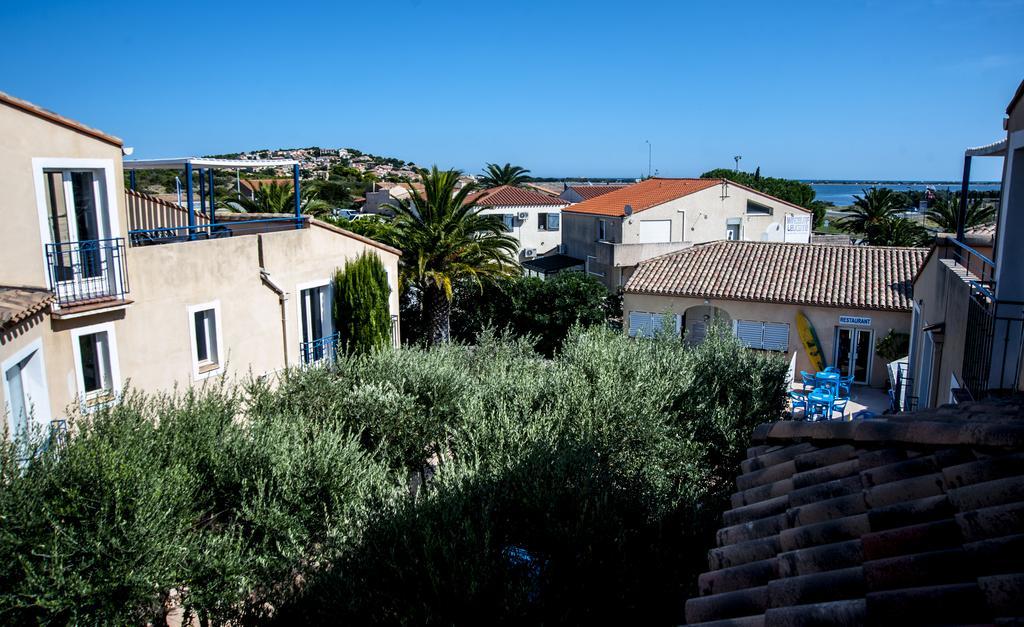 Hotel Le Leukos Leucate Szoba fotó