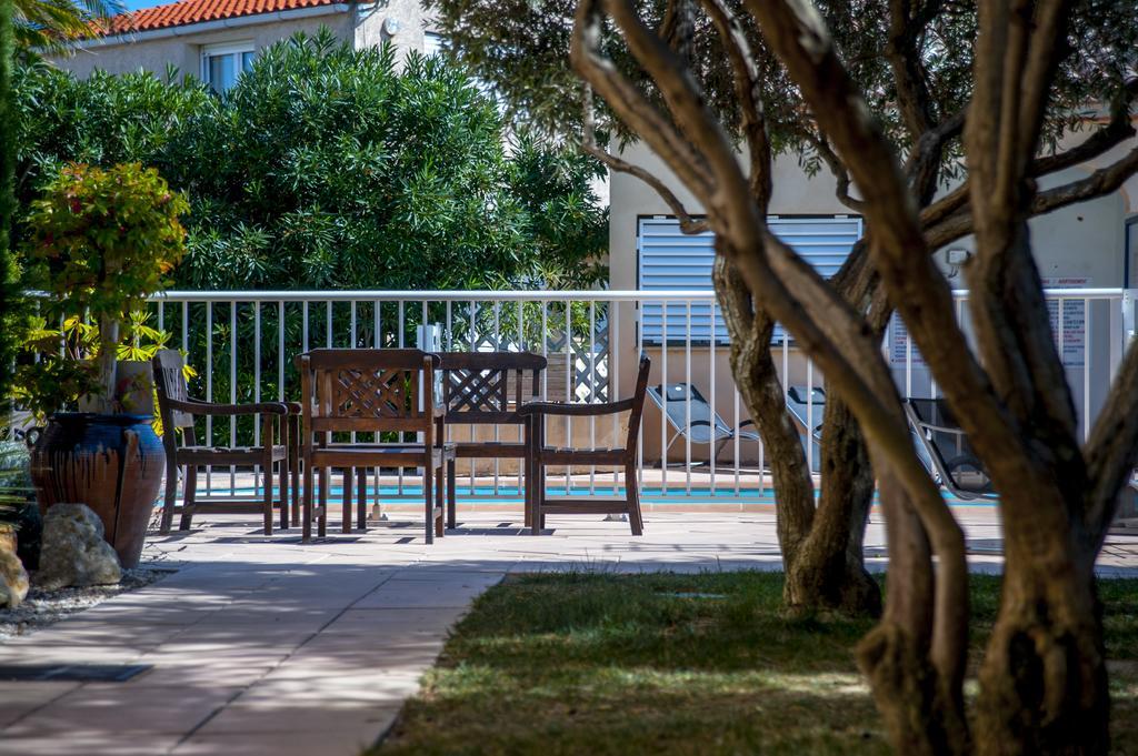 Hotel Le Leukos Leucate Kültér fotó