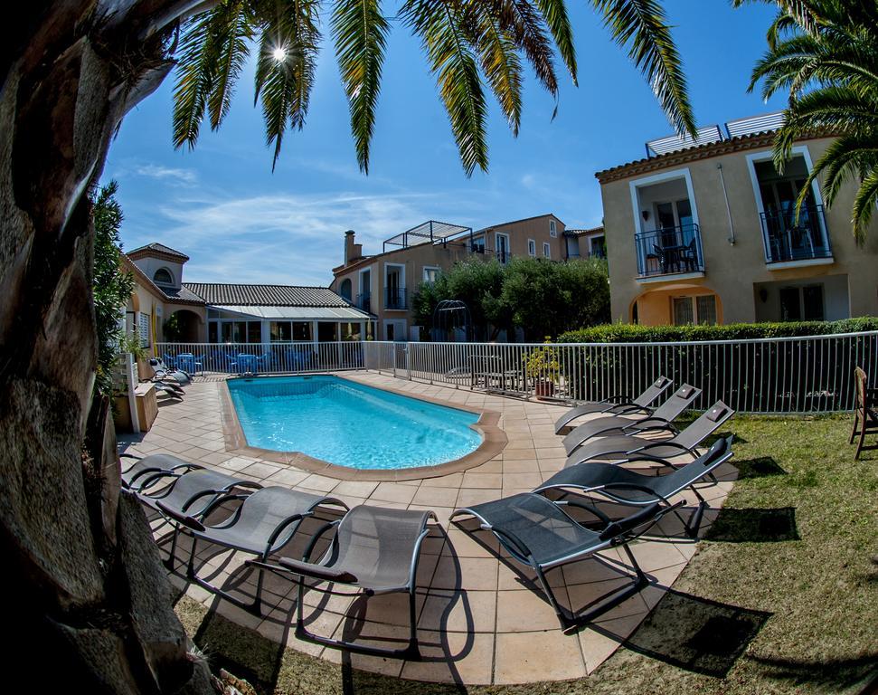 Hotel Le Leukos Leucate Kültér fotó