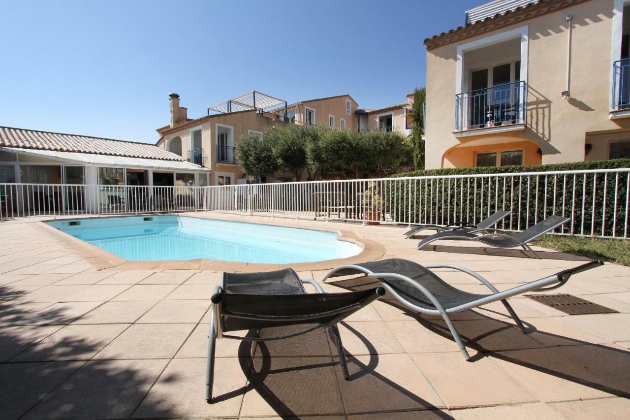 Hotel Le Leukos Leucate Kültér fotó