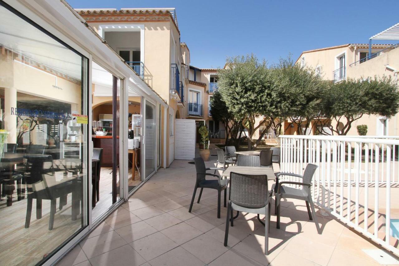 Hotel Le Leukos Leucate Kültér fotó