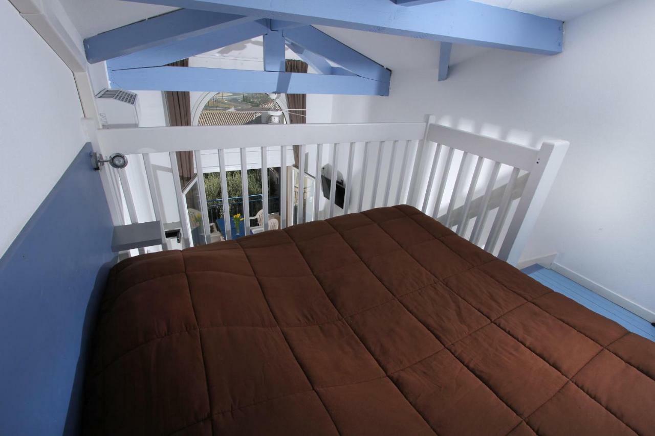Hotel Le Leukos Leucate Kültér fotó
