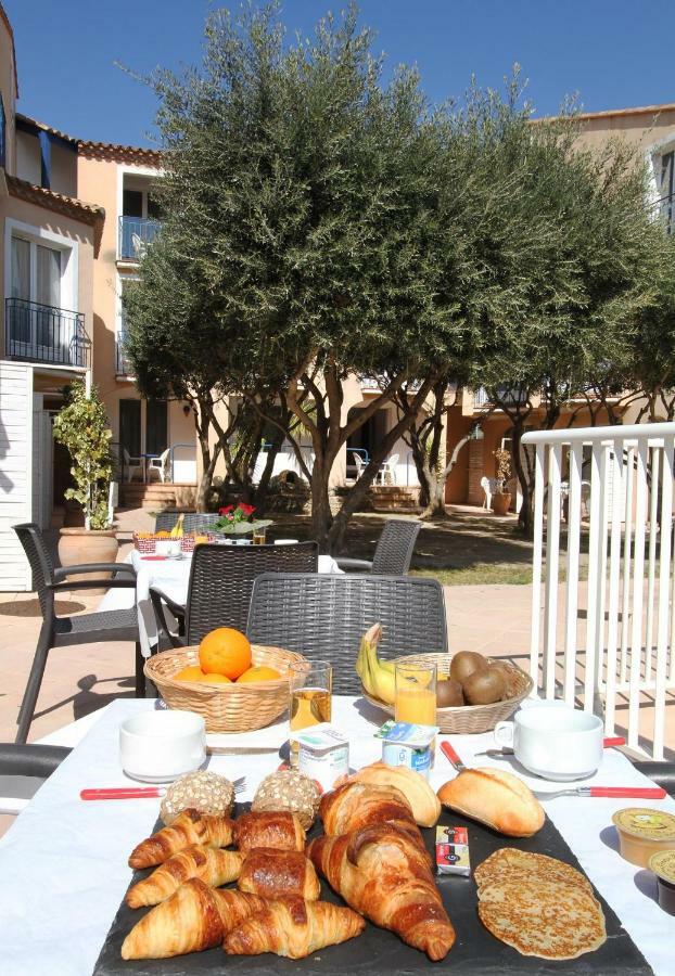 Hotel Le Leukos Leucate Kültér fotó