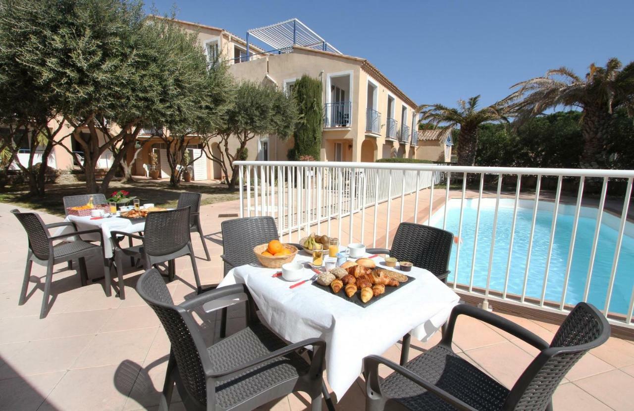 Hotel Le Leukos Leucate Kültér fotó