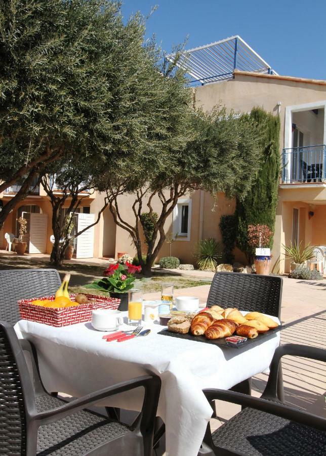 Hotel Le Leukos Leucate Kültér fotó