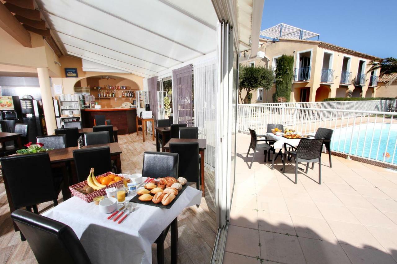 Hotel Le Leukos Leucate Kültér fotó