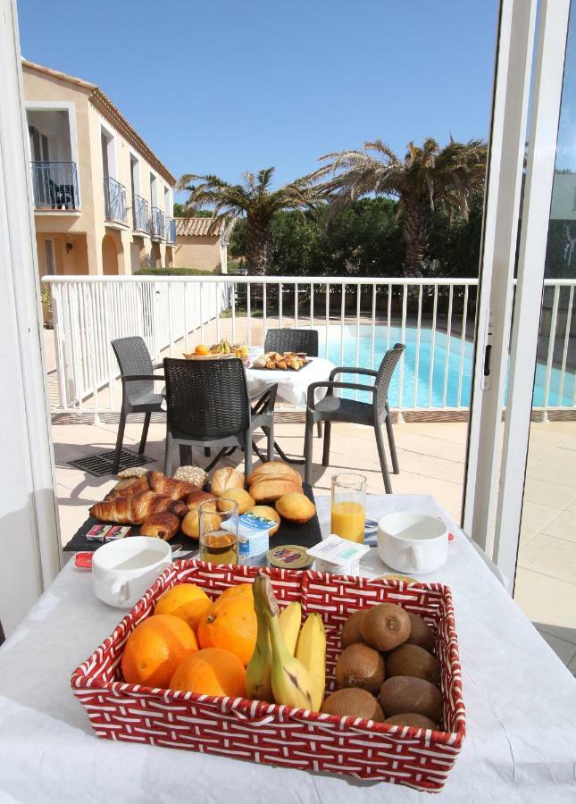 Hotel Le Leukos Leucate Kültér fotó